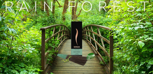 Rainforest-Inspired Incense: Captivating Aromas for Tranquility