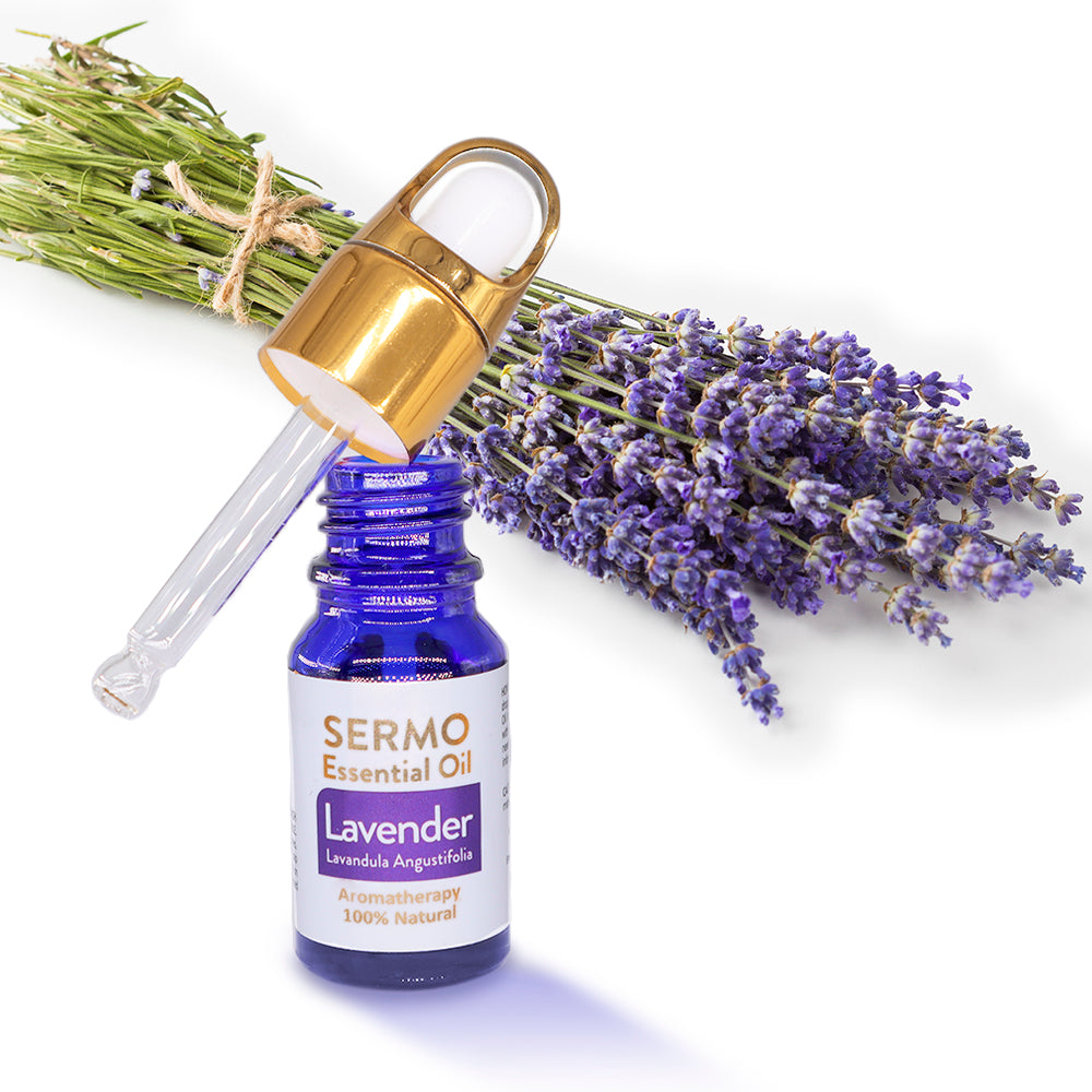 SERMO Essential Oil - (Lavender)