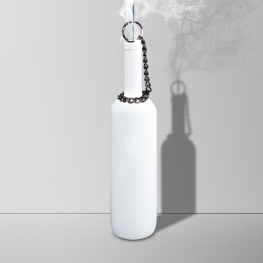 BOAT (MARINE SERIES) - Smoking Bottle incense burner, incense holder