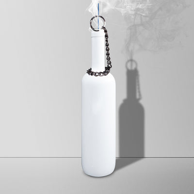 BOAT (MARINE SERIES) - Smoking Bottle incense burner, incense holder