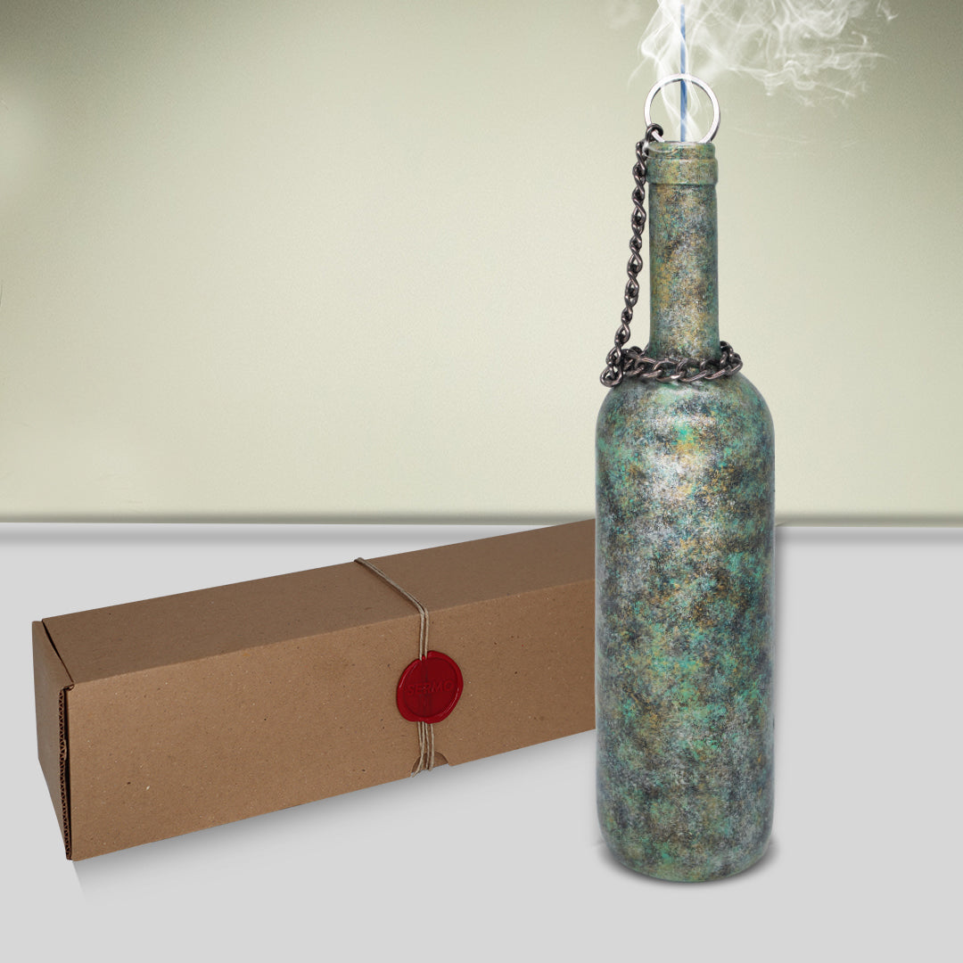 NEIGHBORHOOD BOTTLE INCENSE CHAMBER BLUE 【公式通販】