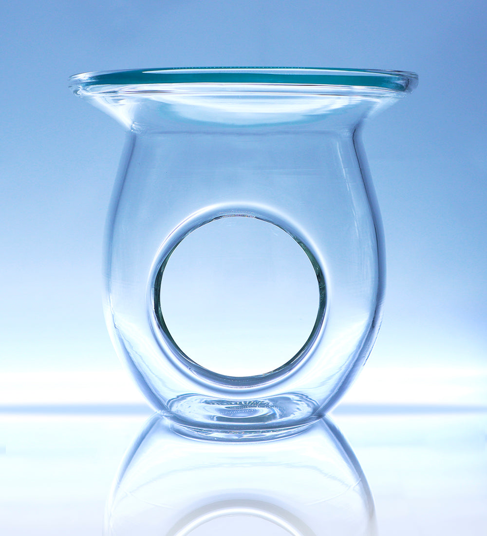 SERMO GLASS OIL BURNER