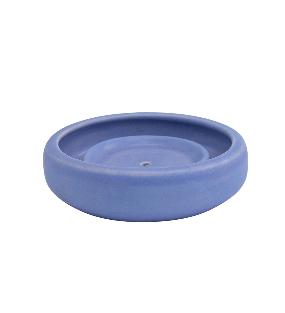 LILAC - Ceramic kaori incense burner, incense holder