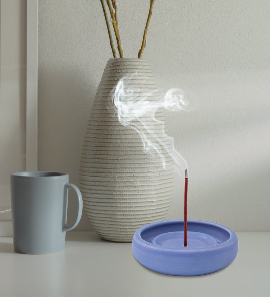 Incense Holder — Blank Earth Ceramics