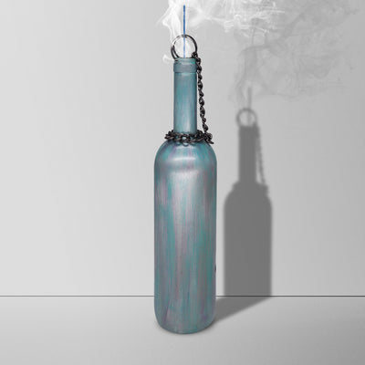 OPALLY - Smoking Bottle incense burner, incense holder